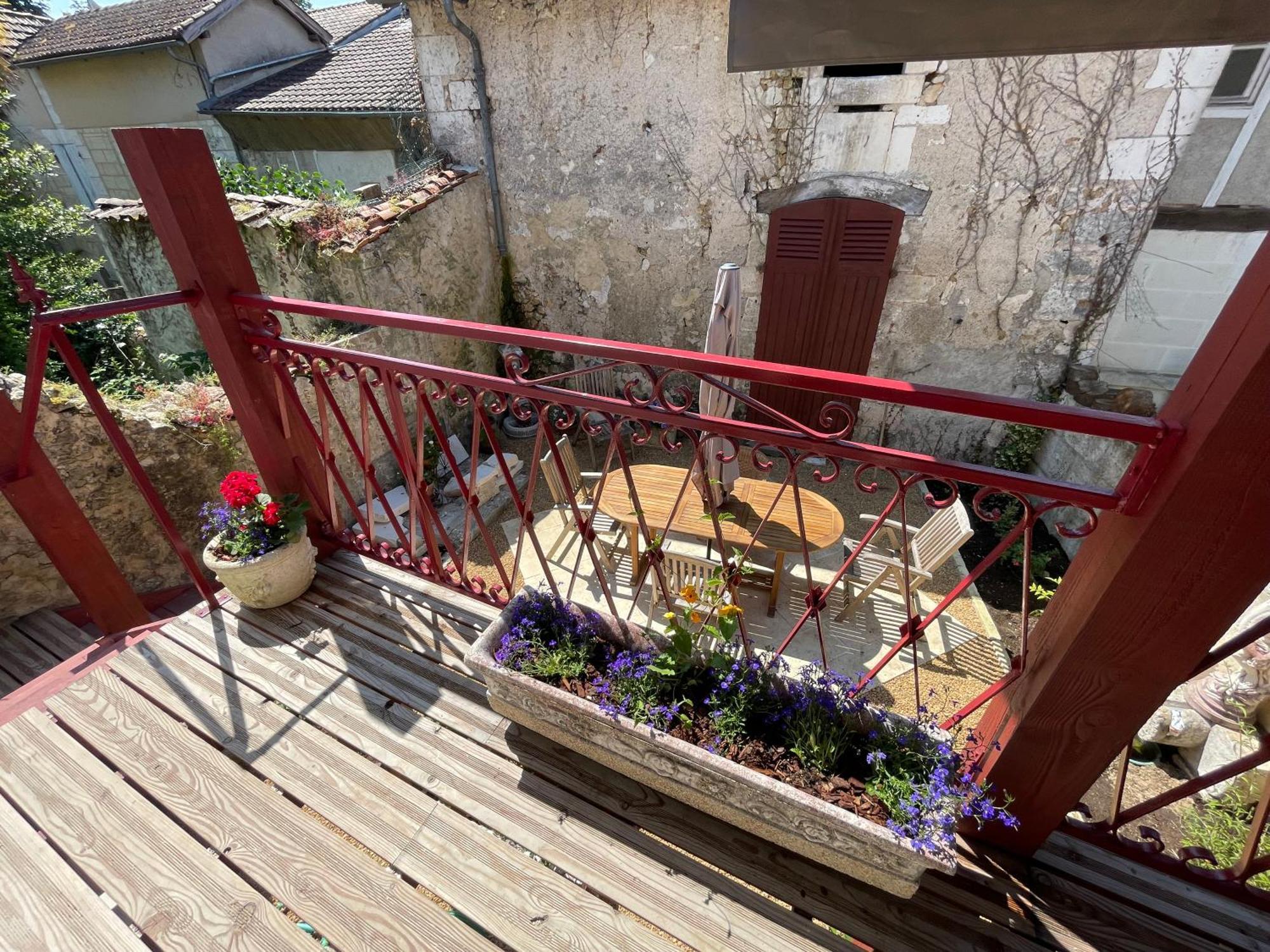 Au Pied Du Chateau Bourdeilles Екстериор снимка