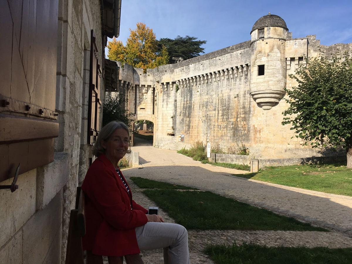 Au Pied Du Chateau Bourdeilles Екстериор снимка