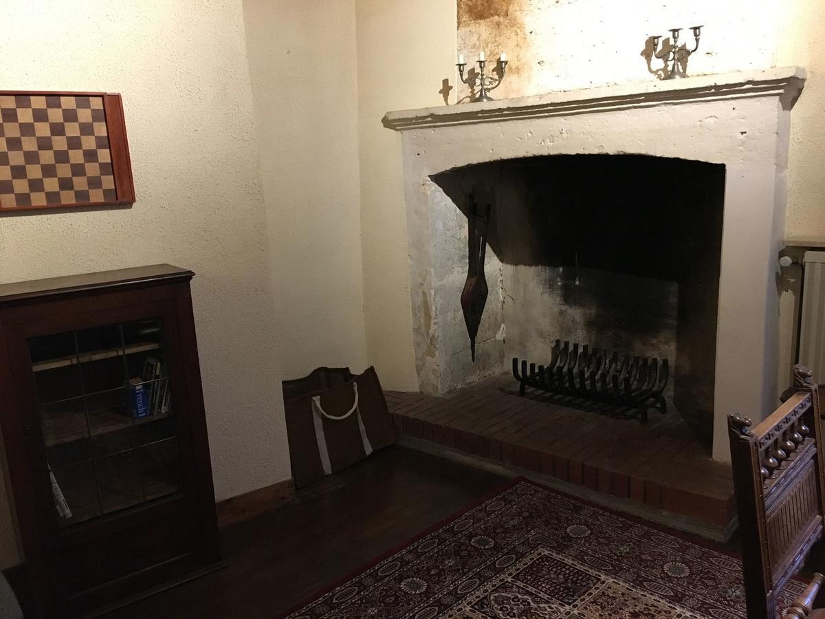 Au Pied Du Chateau Bourdeilles Екстериор снимка